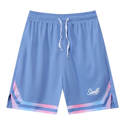 Short de basket-ball  respirant pour hommes