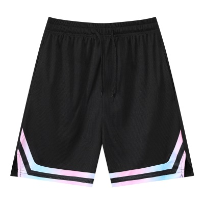 Short de basket-ball  respirant pour hommes