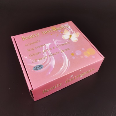 Instrument de soins du visage Ultrasonic Beauty