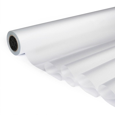 Autocollant de verre PVC dépoli électrostatique anti-voyeur