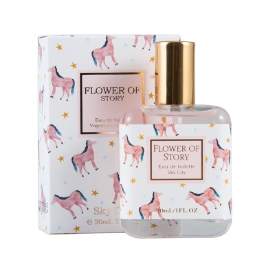 Eau de Toilette à la cannelle pour femmes   30ml