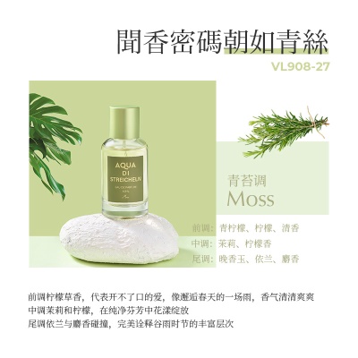 Parfum pour femmes parfum floral et fruité de longue durée
