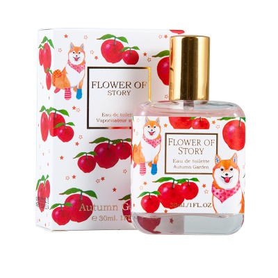 Eau de Toilette à la cannelle pour femmes   30ml