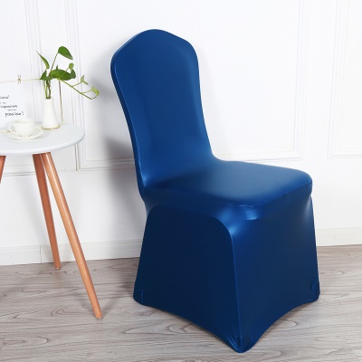 Housse de chaise entièrement inclue une pièce en cuir PU imperméable