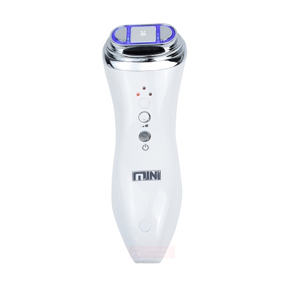Instrument de beauté rechargeable pour les soins du visage