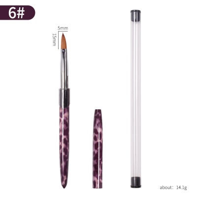 stylo sculpteur en métal pour manucure