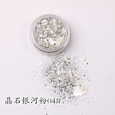Espar  Paillettes Extension des ongles pour manucure