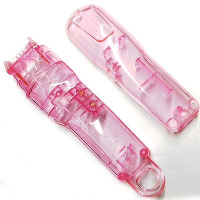 Boîtier transparent pour tondeuse à cheveux électrique