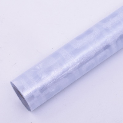 Autocollant de verre dépoli électrostatique imperméable
