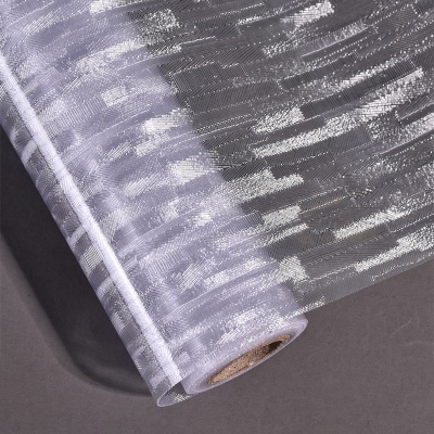 Adhésif pour verre Anti-regard Antistatique Sans colle PVC