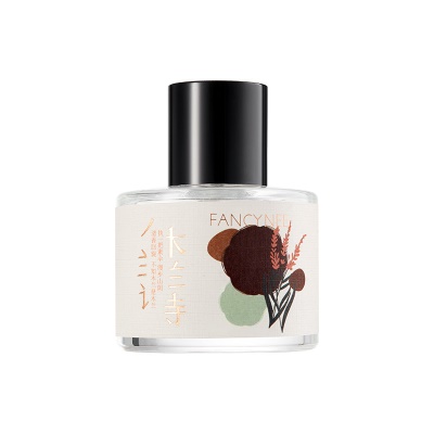 Petit parfum frais avec une fragrance florale longue durée