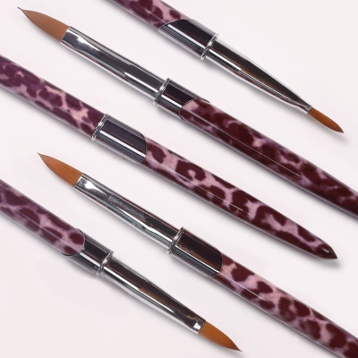 stylo sculpteur en métal pour manucure