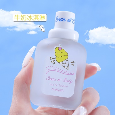 Parfum pour bébé Parfum pour bébé