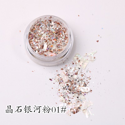 Espar  Paillettes Extension des ongles pour manucure