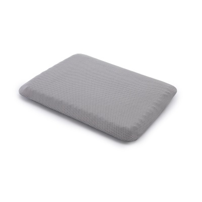 Coussin de chaise nid d'abeille gel ananas compartiment