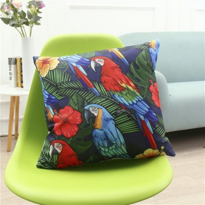 Coussin pastoral petit oreiller frais