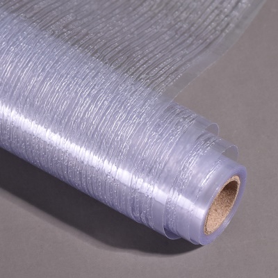 Adhésif pour verre Anti-regard Antistatique Sans colle PVC