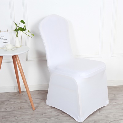 Housse de chaise entièrement inclue une pièce en cuir PU imperméable
