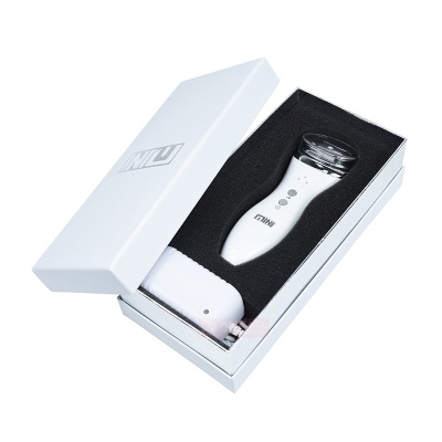 Instrument de beauté rechargeable pour les soins du visage