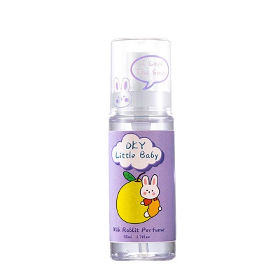 Parfum pour bébé