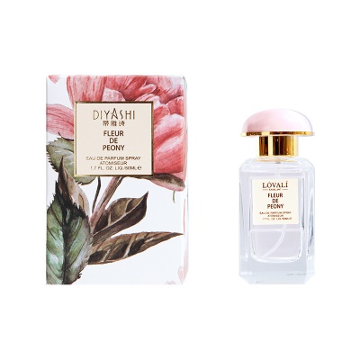 Parfum de musc est naturel et durable
