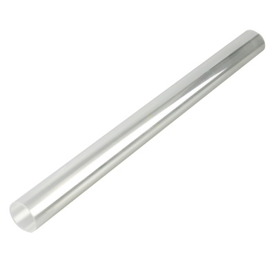 Autocollant de verre transparent incolore antidéflagrant PVC