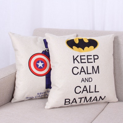 Housse de coussin de canapé Lego Hero