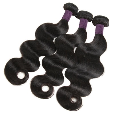 Mèches de cheveux pour perruques de couleur naturelle
