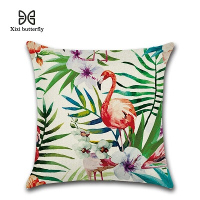 Coussin pastoral petit oreiller frais