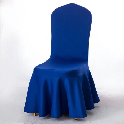Housse de chaise Couche d'air conjointe