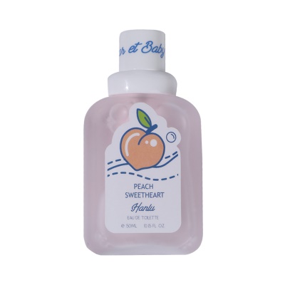 Parfum de lait pour bébé