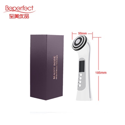 Instrument de massage micro-courant RF Beauty Instrument