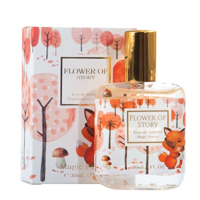 Eau de Toilette à la cannelle pour femmes   30ml
