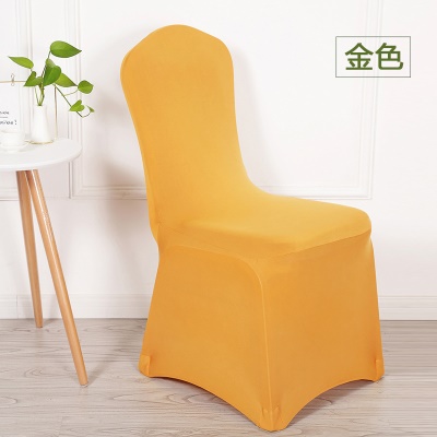 Housse de chaise avec couche d'air en fibre de polyester entièrement intégrée