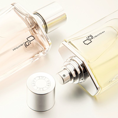Parfum pour homme boisé floral fruité