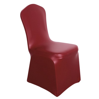 Housse de chaise entièrement inclue une pièce en cuir PU imperméable
