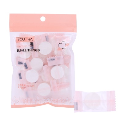 Masque comprimé en capsules 20 capsules jetables