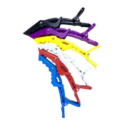 Color coiffure clip accessoires de coiffure