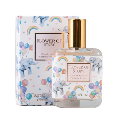 Eau de Toilette à la cannelle pour femmes   30ml
