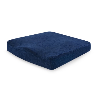 Coussin de chaise Latex Velours Bird Eye doublure