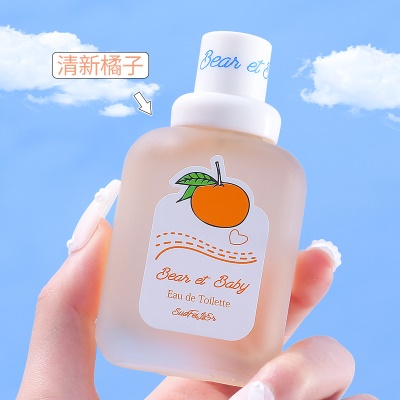 Parfum pour bébé Parfum pour bébé