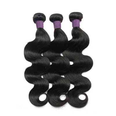 Mèches de cheveux pour perruques de couleur naturelle