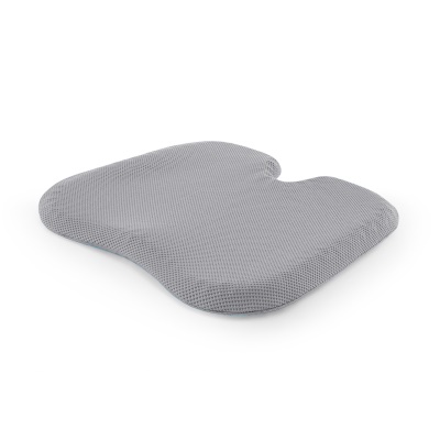 Coussin de chaise nid d'abeille gel forme U dissipant la chaleur et respirant
