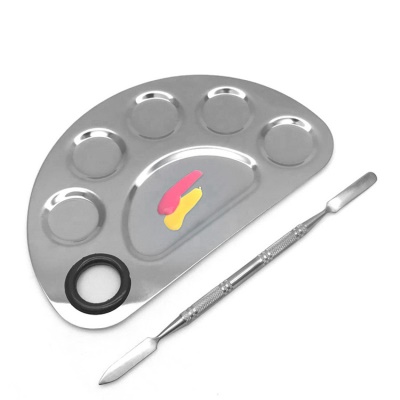 Ensemble de tige de réglage de palette de tôle d'acier de réglage de couleur