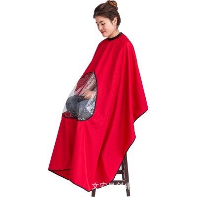 Tablier de protection de salon coiffure