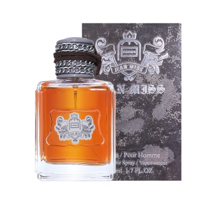 Parfum pour homme parfumé boisé parfumé de longue durée