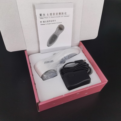 Instrument de soins du visage Ultrasonic Beauty