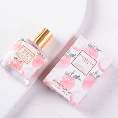 Eau de Toilette à la cannelle pour femmes   30ml