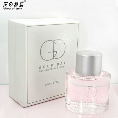 Coffret cadeau parfum universel parfum léger et durable