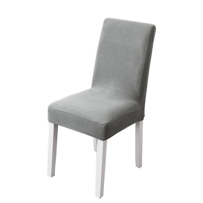Housse de chaise avec grain de maïs et aggloméré d'ananas